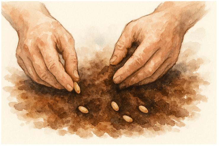 seeds that need light